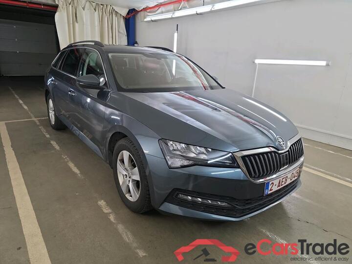 Skoda Superb Combi Superb Combi 2.0 CRTDI DSG7 Ambition 110kW/150pk  5D/P Auto-7 #2