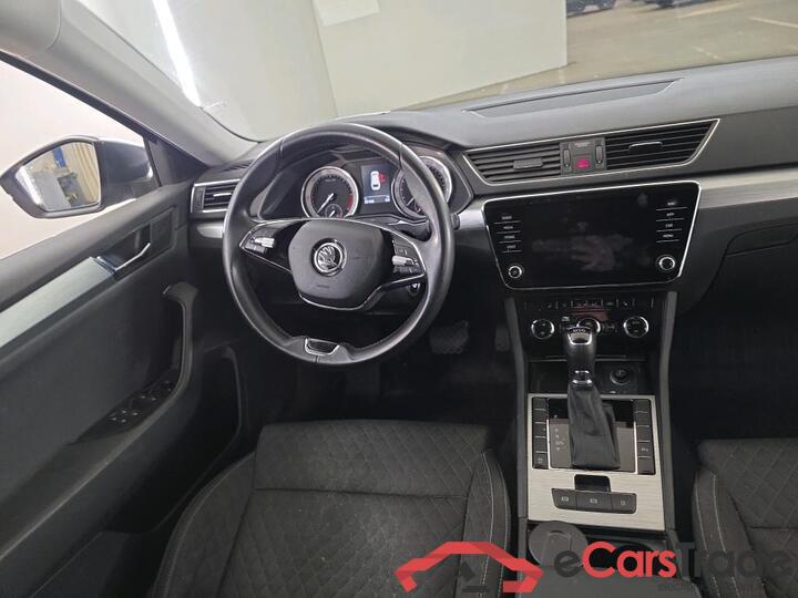 Skoda Superb Combi Superb Combi 2.0 CRTDI DSG7 Ambition 110kW/150pk  5D/P Auto-7 #5