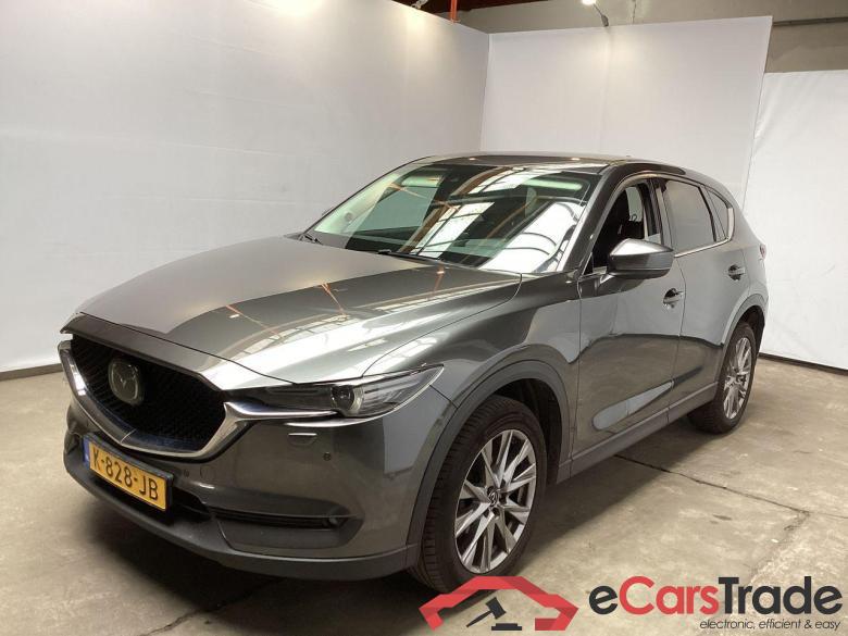 Mazda CX-5 2.0 SkyActiv-G 165 Luxury #1