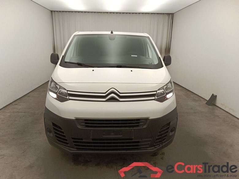 Citroën Jumpy XL 2.0 BlueHDi 120 S&S MAN6 Club 4d