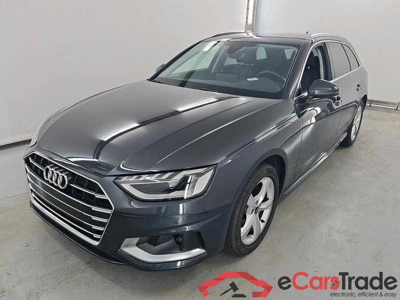 AUDI A4 AVANT 2.0 35 TFSI 110KW S TRONIC ADVANCED Assistance ''Stad'' Platinum