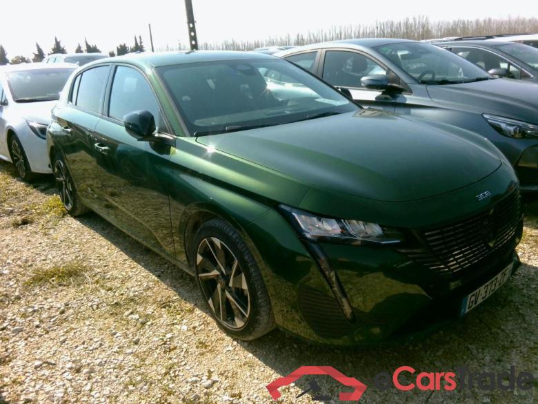 308  Allure 1.2 PURETECH  130CV  BVM6  E6d #2