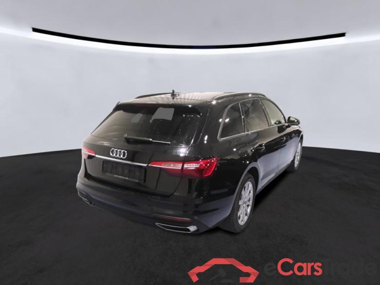 Audi 35 TFSI basis A4 Avant #5