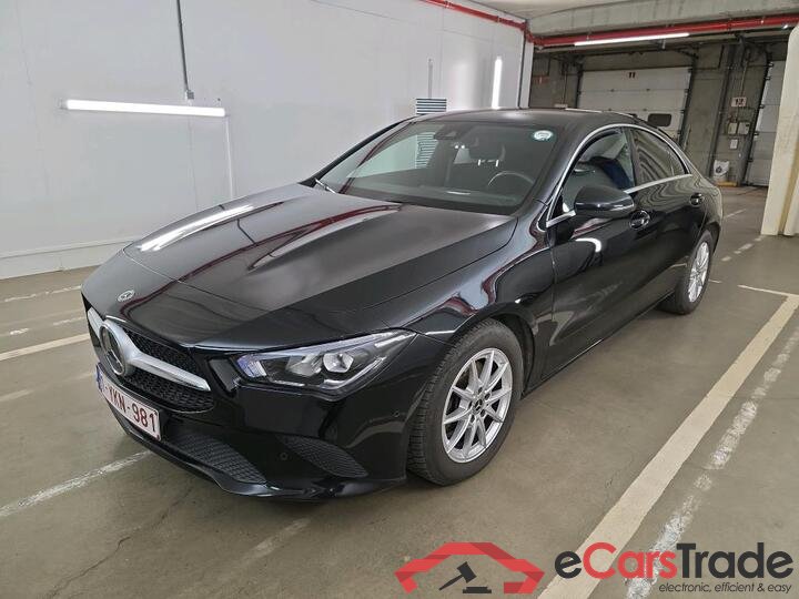 Mercedes CLA CLA CLA 200 d DCT Business Solution 110kW/150pk  4D/P Auto-7