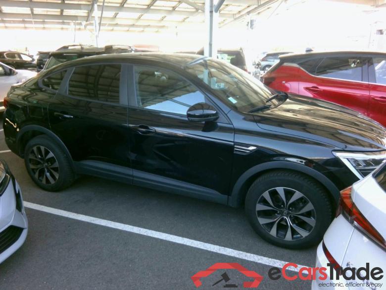 Arkana  Evolution 1.3 TCE  140CV  BVA7  E6d #2