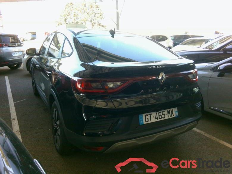 Arkana  Evolution 1.3 TCE  140CV  BVA7  E6d #3