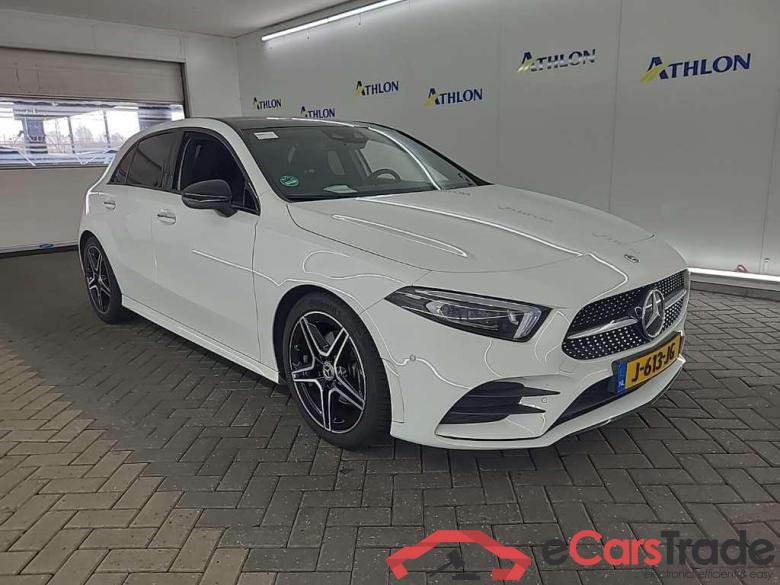 MERCEDES-BENZ A-klasse A 180 7G-DCT Business Solution AMG 5D 100kW #2