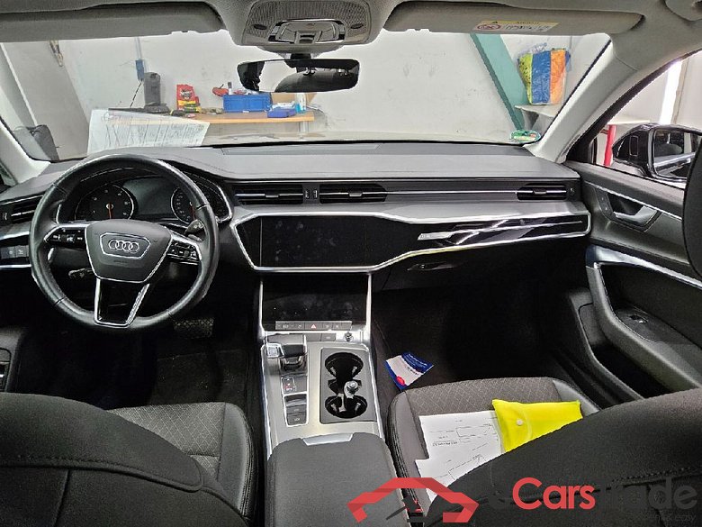 Audi A6 Avant ´18 A6 Avant 40 TDI design 2.0 TDI 150KW AT7 E6d #5