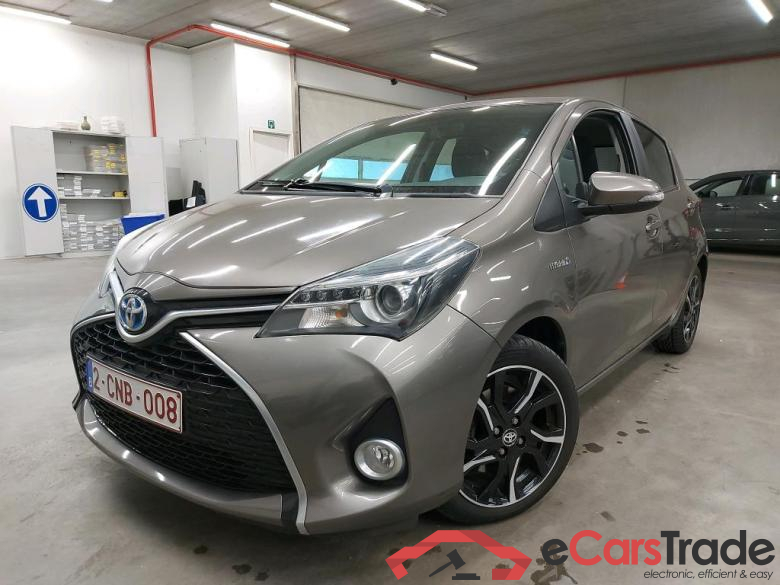 TOYOTA - TOY YARIS 1.5 VVT-i Hybrid 100PK CVT Style