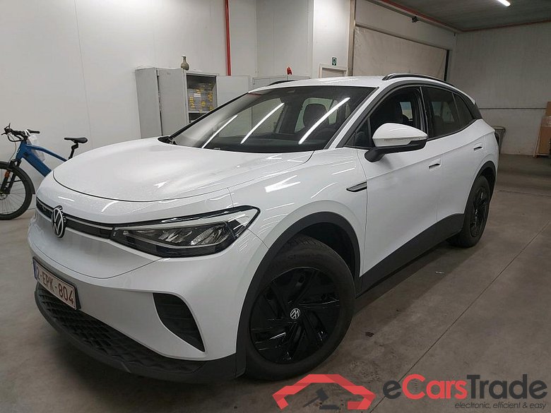 VOLKSWAGEN - VW  ID.4 52kWh 170PK Pure Performance * ELECTRIC * #1