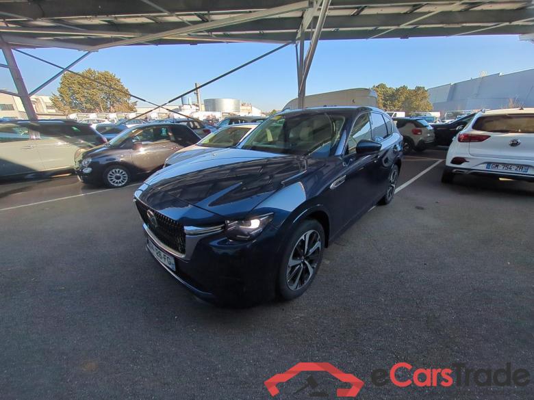 CX-60 E-SKYACTIV 327CH BVA TAK