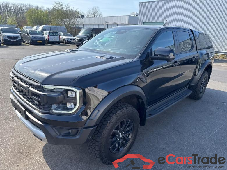 Ford Ranger Raptor 3.0i 292Hp 4WD 5PL Aut. LED Virtual Navi-Pro Sport-Leather KeylessGo Camera Klima PDC ...