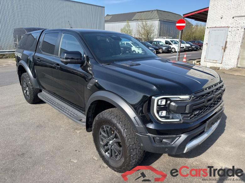 Ford Ranger Raptor 3.0i 292Hp 4WD 5PL Aut. LED Virtual Navi-Pro Sport-Leather KeylessGo Camera Klima PDC ... #2