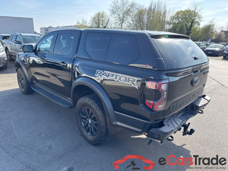 Ford Ranger Raptor 3.0i 292Hp 4WD 5PL Aut. LED Virtual Navi-Pro Sport-Leather KeylessGo Camera Klima PDC ... #4