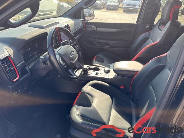 Ford Ranger Raptor 3.0i 292Hp 4WD 5PL Aut. LED Virtual Navi-Pro Sport-Leather KeylessGo Camera Klima PDC ... #5