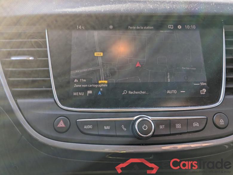 CROSSLAND ELEGANCE ICE GASOLINE 1.2 TURBO 110 BVM RSK #5