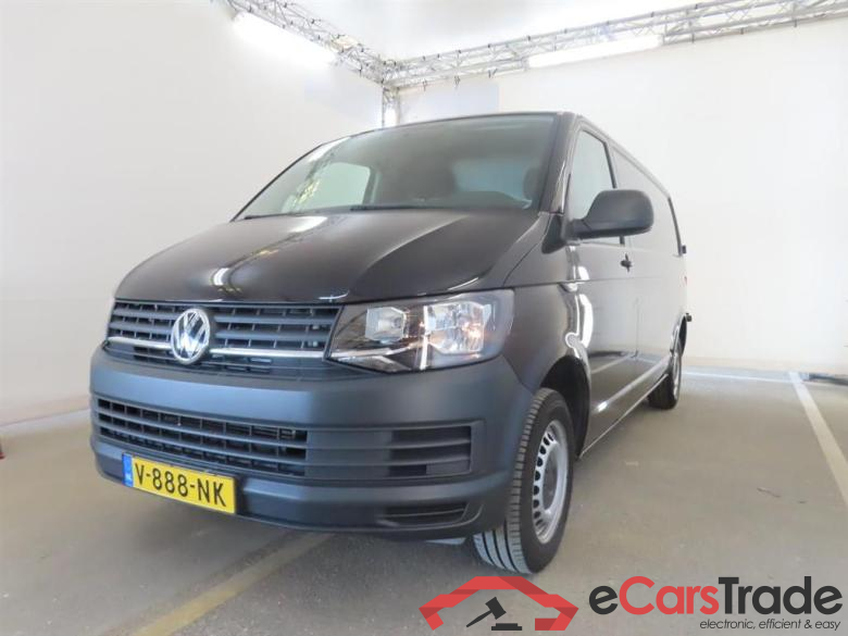 VOLKSWAGEN TRANSPORTER 2.0 TSI L2H2 Highl.