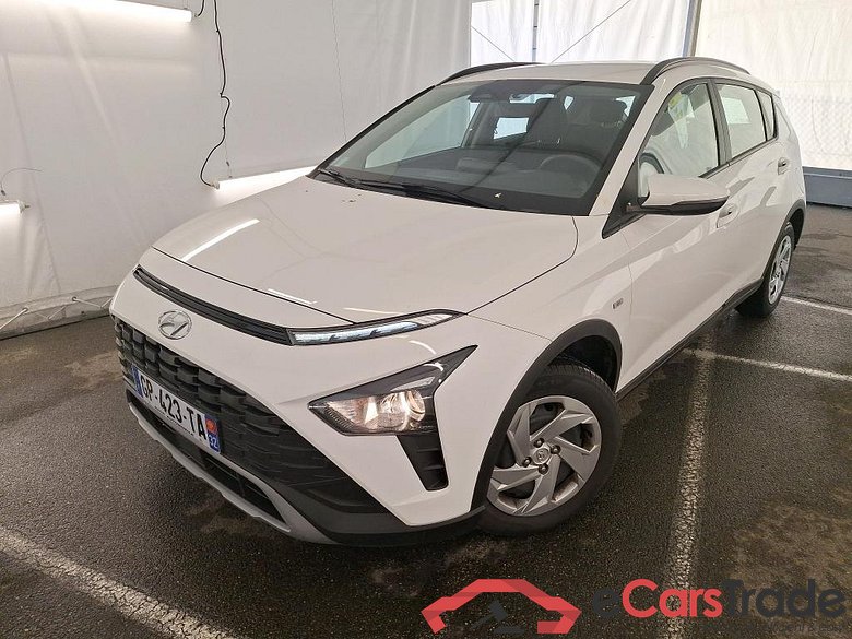 Hyundai 1.0 T-GDI 100 DCT- 7 HYB 48V BUSINESS Bayon Business Mild-Hybrid 2WD 1.0 T-GDI 100CV BVA7 E6d