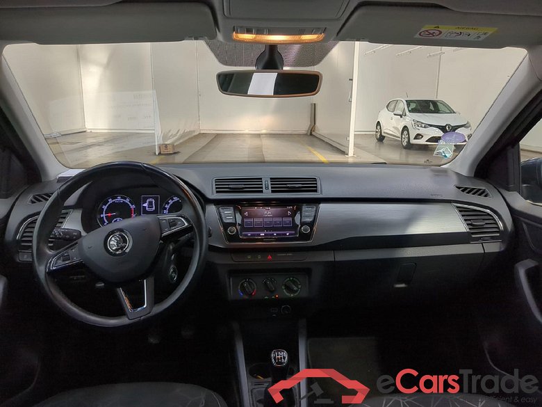 Skoda 1.0 MPI 75 CLEVER Fabia Clever 1.0 MPI 75CV BVM5 E6dT #5