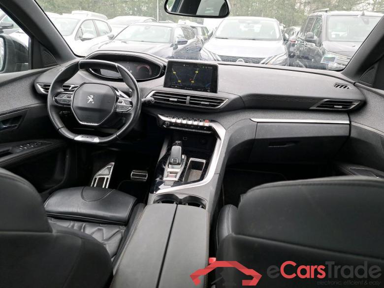 Peugeot Puretech 180 S&S EAT8 GT Line 5008 GT Line 1.6 PureTech 180CV BVA8 7 Sieges E6dT #5