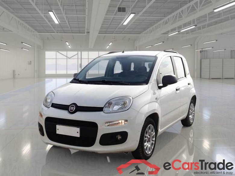 Fiat 10 FIAT PANDA / 2012 / 5P / BERLINA 1.2 69 CV VAN EURO6D 4 POSTI EASY #1