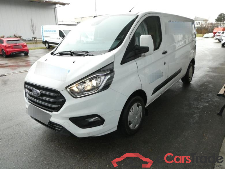 Ford _Transit Custom ´12 Transit Custom Kasten 300 L2 Trend 2.0 TDCi 77KW MT6 E6dT