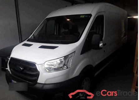 Ford _Transit LKW ´13 Transit 350 L3 Trend 2.0 TDCi 96KW MT6 E6dT #1