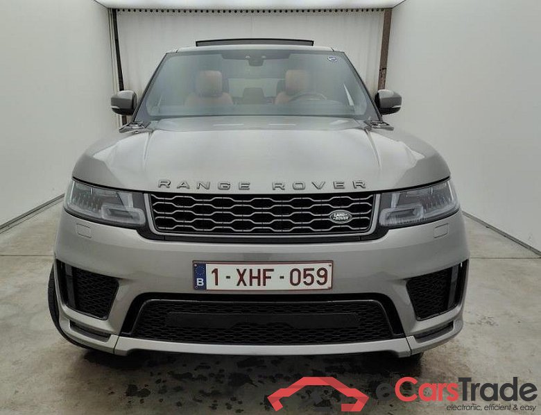 Land Rover Range Rover Sport 3.0 SDV6 183kW HSE Dynamic 5d #1