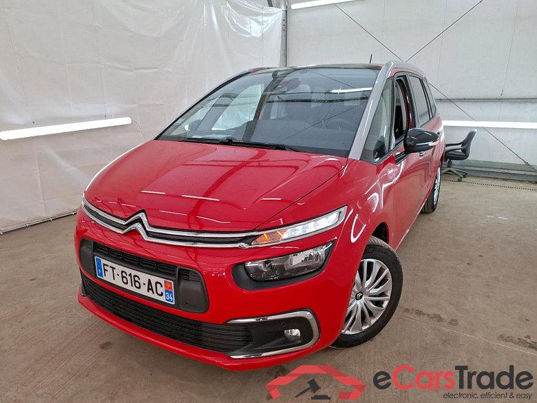 Citroen BlueHDi 130 S&S EAT8 Business + C4 Grand Picasso/Spacetourer Business + 1.5 BlueHDi 130CV BVA8 E6dT