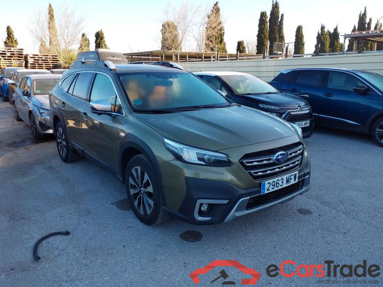 SUBARU Outback 2.5 169CV CVT AUT TOURING