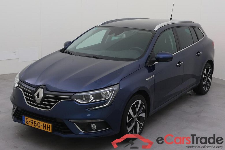 RENAULT Mégane Estate 85 kW