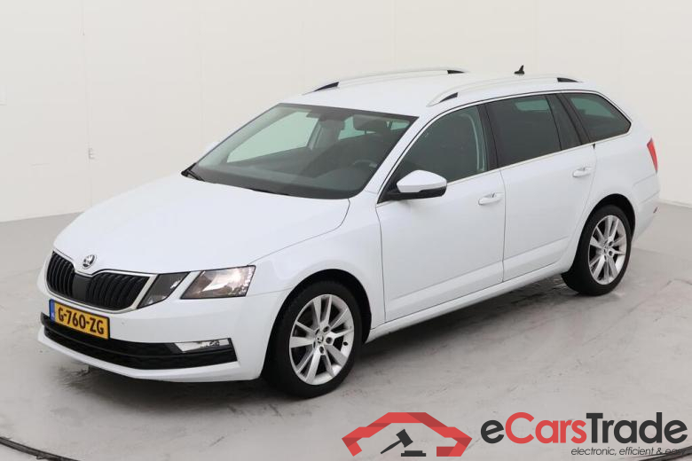 SKODA Octavia Combi 110 kW