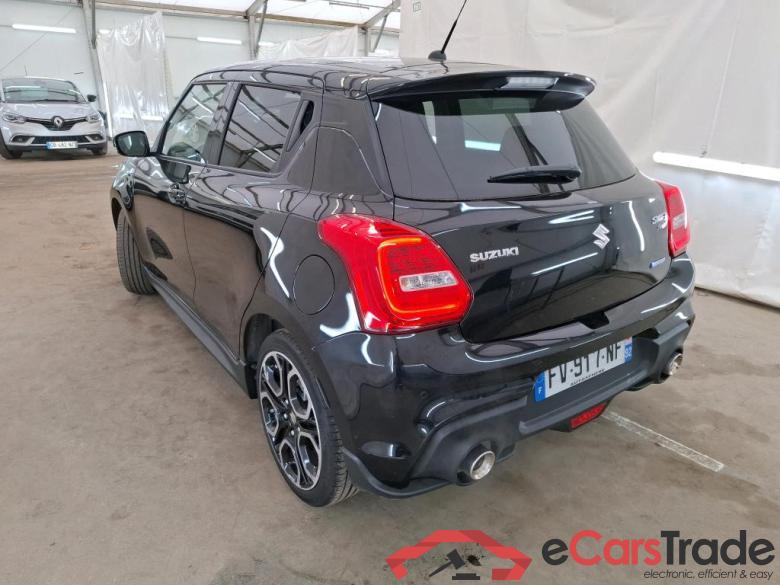 Suzuki 1.4 Boosterjet Hybrid Sport SUZUKI Swift / 2017 / 5P / Berline 1.4 Boosterjet Hybrid Sport #2