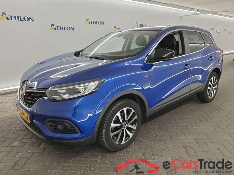 RENAULT KADJAR TCe 140 EDC GPF Limited 5D 103kW uitlopend #1