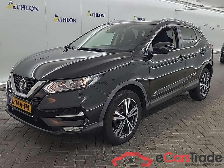 NISSAN Qashqai 1.3 DIG-T 140 N-CONNECTA Athlon Edition #1