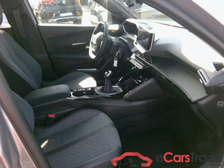 2008  Allure 1.2 PURETECH  100CV  BVM6  E6d #5