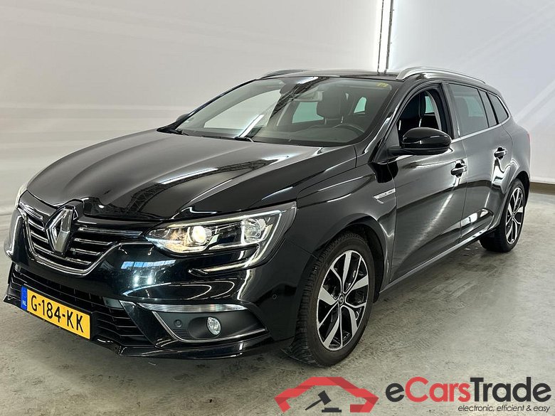 Renault Mégane ST FL'20 Renault Mégane Estate TCe 140 EDC Bose 5d