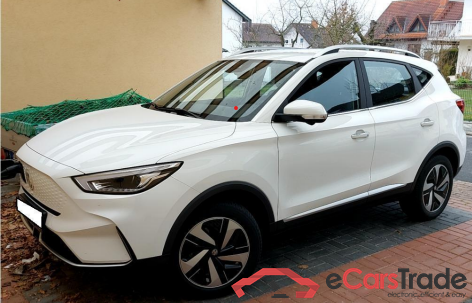 MG ZS ´21 MG ZS EV Standard Luxury 5d 130kW #1