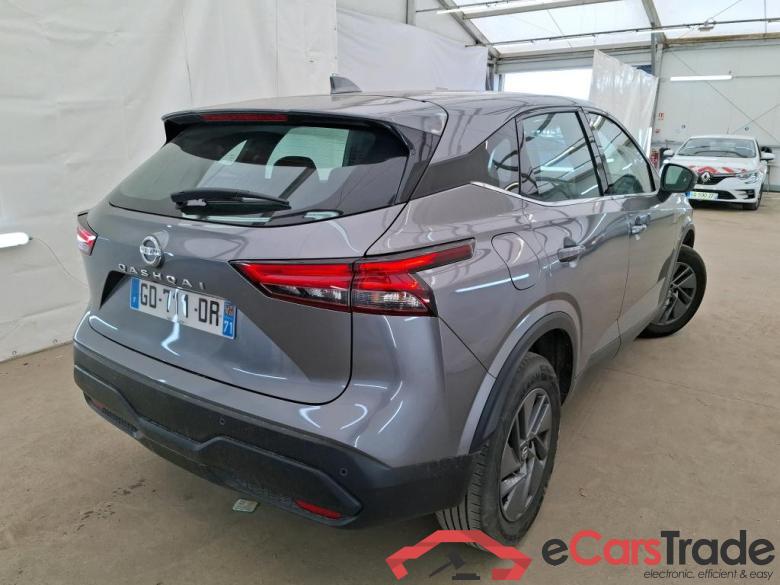 Nissan 1.3 MHEV 140 Business Edition NISSAN Qashqai / 2021 / 5P / Crossover 1.3 MHEV 140 Business Edition #3