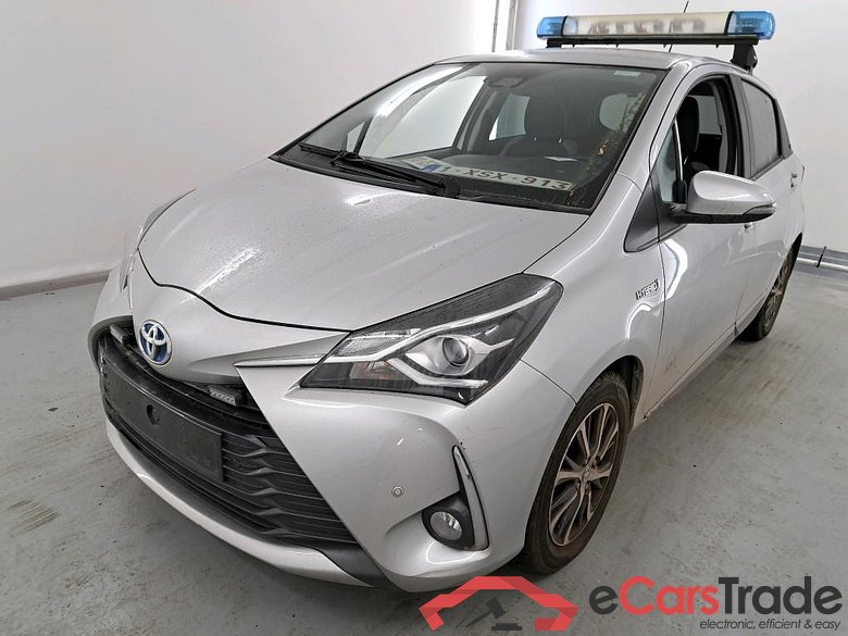 TOYOTA Yaris 1.5 VVT-I HYBRID Y20 E-CVT Comfort Travel #1