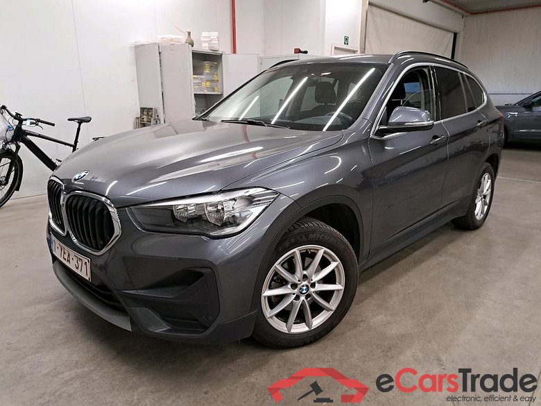 BMW X1 1.5 sDrive16d Advantage Navi-Pro KeylessGo Klima PDC ... #1
