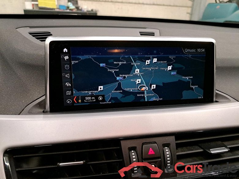 BMW X1 1.5 sDrive16d Advantage Navi-Pro KeylessGo Klima PDC ... #4