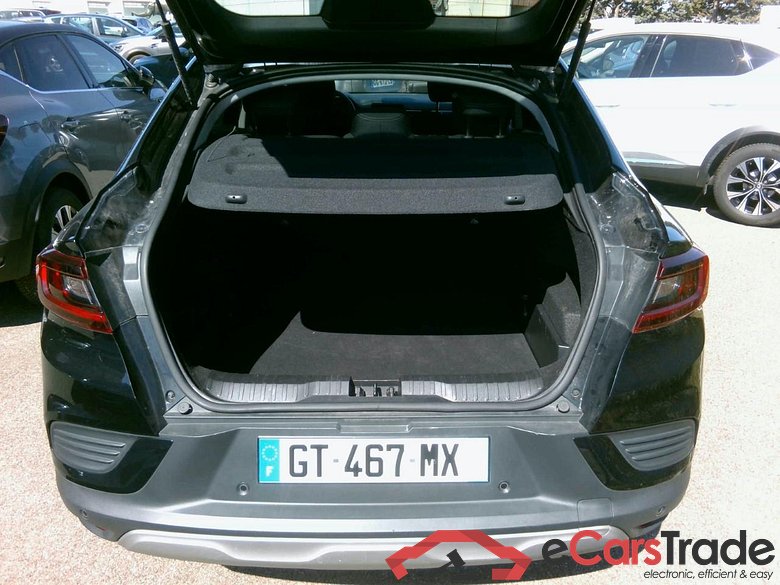 Arkana  Evolution 1.3 TCE  140CV  BVA7  E6d #6