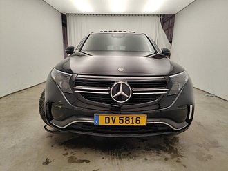 Mercedes EQC