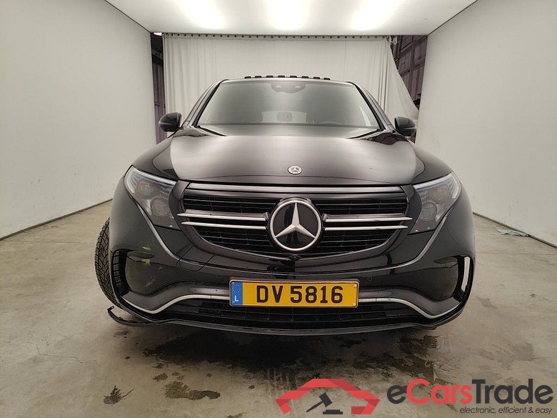 MERCEDES EQC 80 kWh EQC 400 4-Matic 408 Business Solution AMG 5d