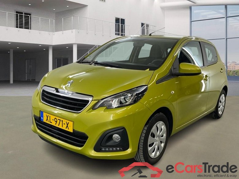 PEUGEOT 108 1.0 e-VTi Blue Lease #1