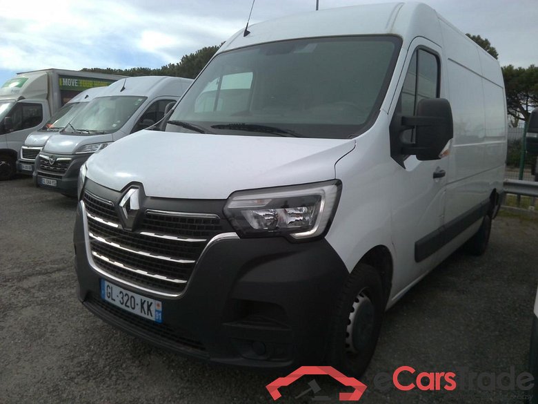 RENAULT Master  FGN TRAC F3300 L2H2 BLUE DCI 135 GRAND CONFORT