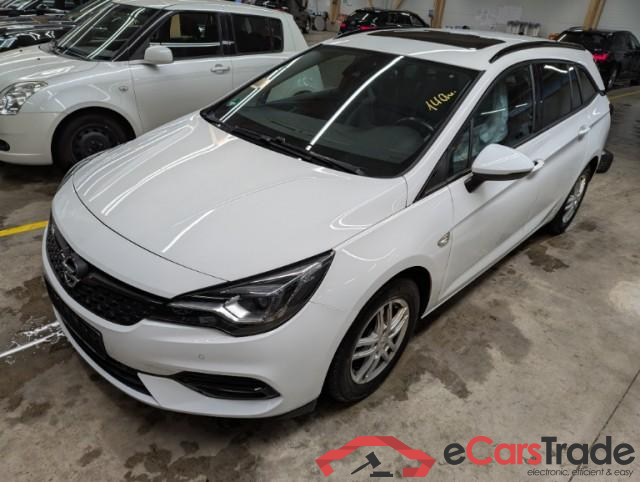 Opel Astra ST ´15 Astra K Sports Tourer Elegance Start/Stop 1.5 90KW MT6 E6d