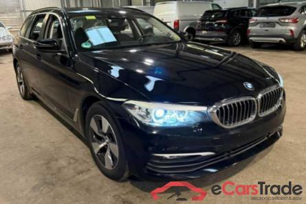 BMW 5-Serie Touring ´16 Baureihe 5 Touring 520 d 2.0 140KW AT8 E6dT #1