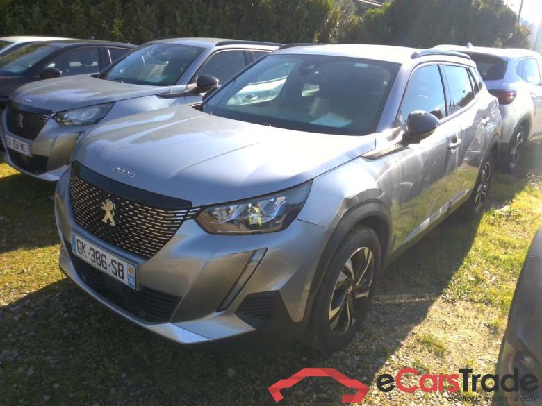 PEUGEOT 2008  PureTech 130 S&S EAT8 Allure #1